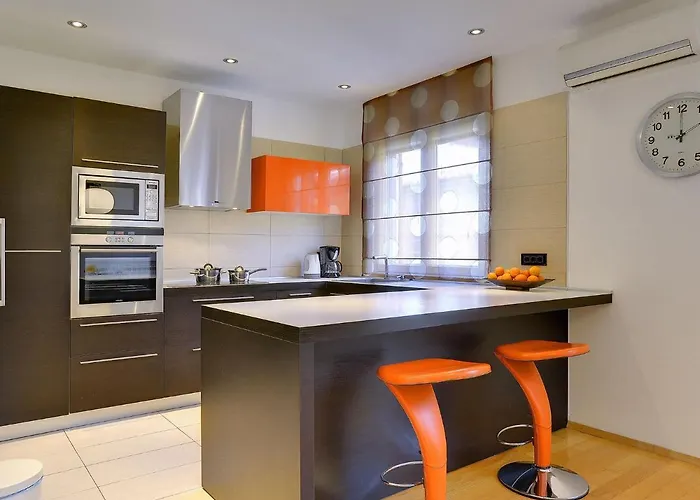 In With Private Pool & Bbq Hébergement de vacances Pula